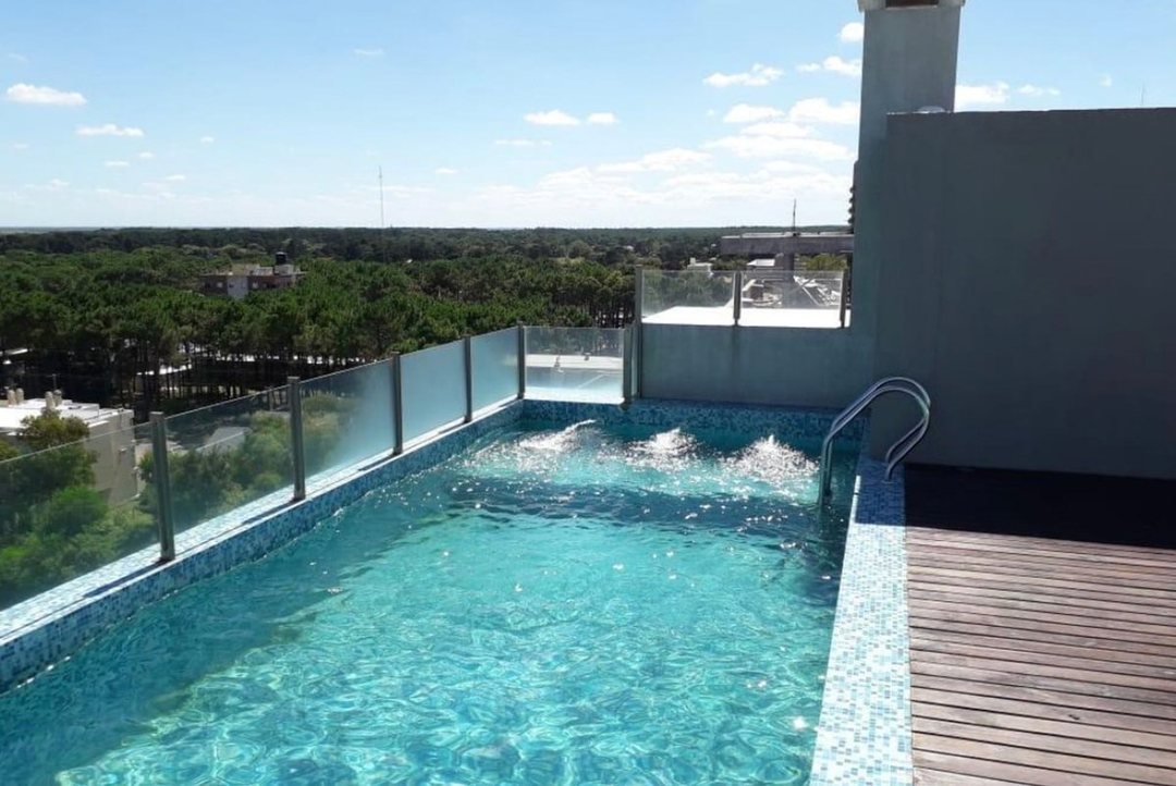 DEPARTAMENTO EN VENTA PINAMAR CENTRO, ZENTIVA