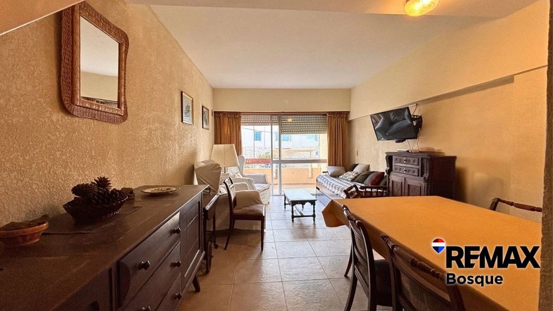 VENTA DEPARTAMENTO PINAMAR 3 AMBIENTES