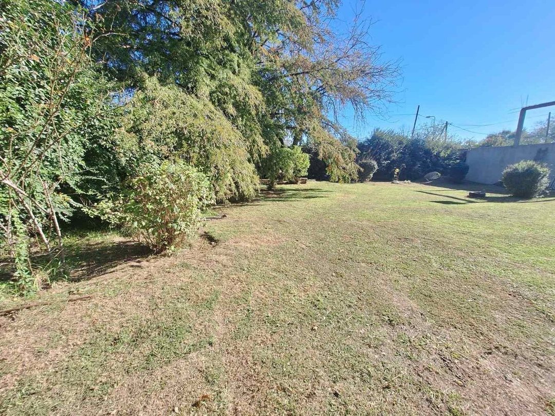 Venta terreno en José C Paz