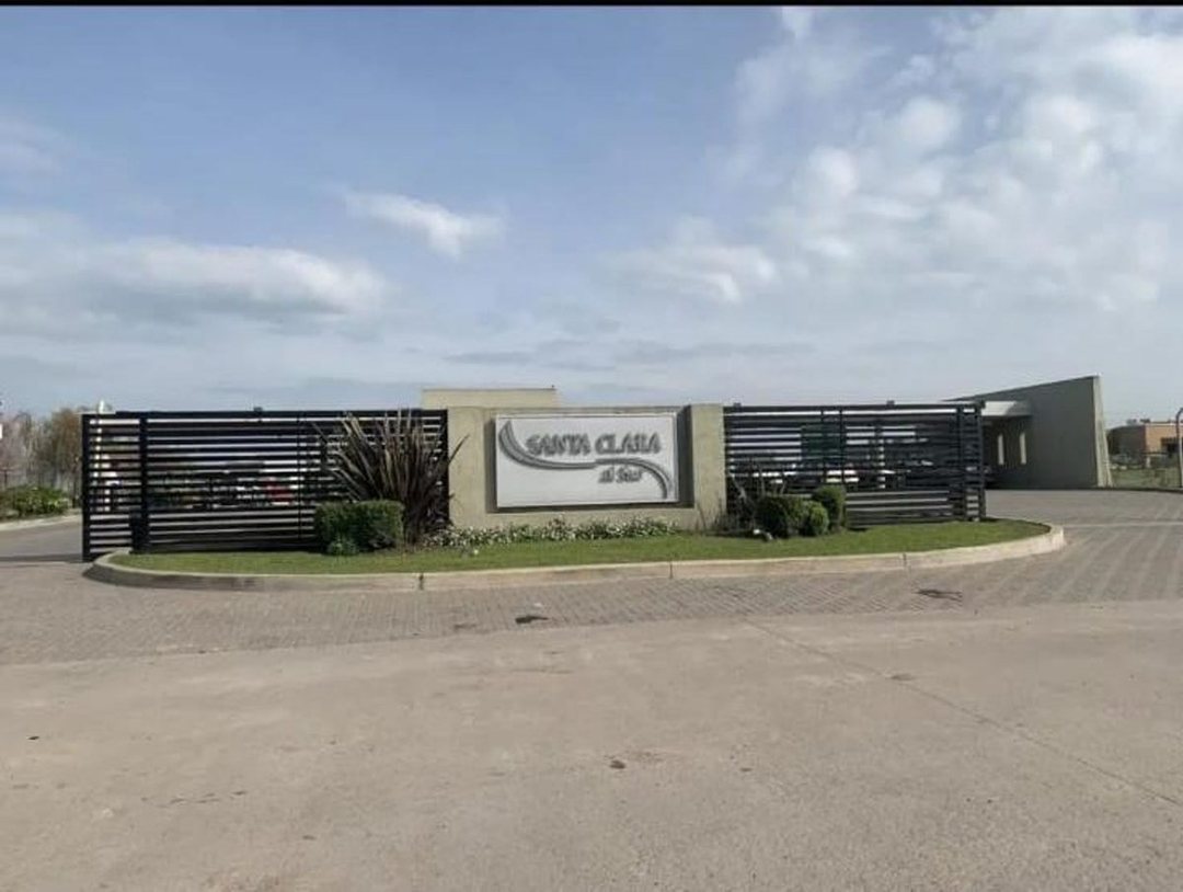 LOTE EN VENTA BARRIO SANTA CLARA AL SUR ETAPA III