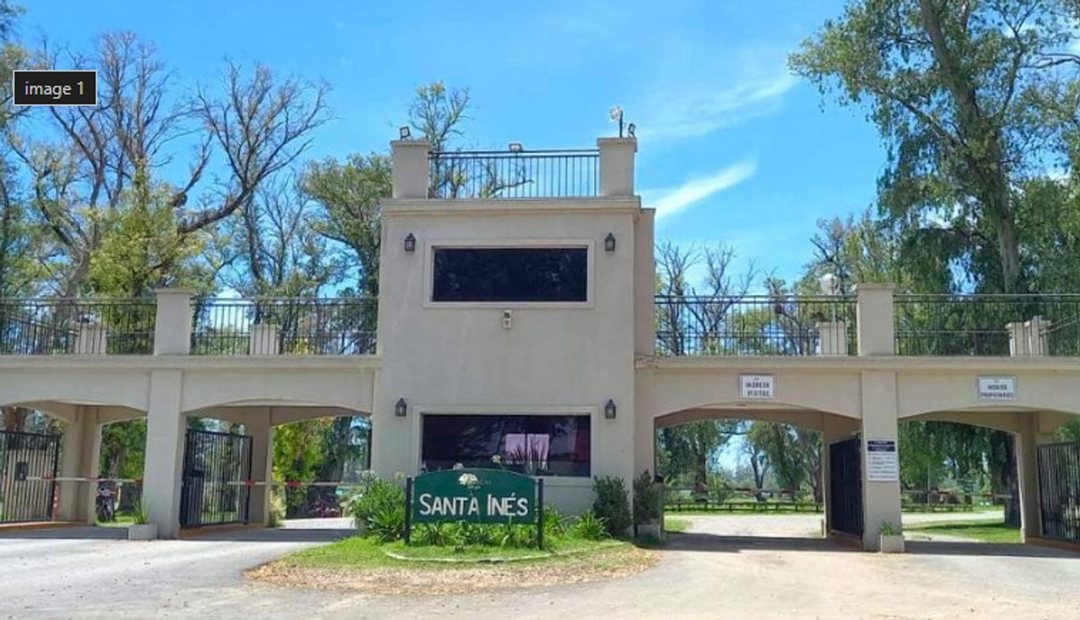 VENTA LOTE TERRENO COMARCAS DE LUJAN 2000MTS