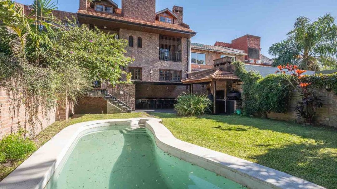 VENTA Casa 8 ambientes Florida, Vicente Lopez.