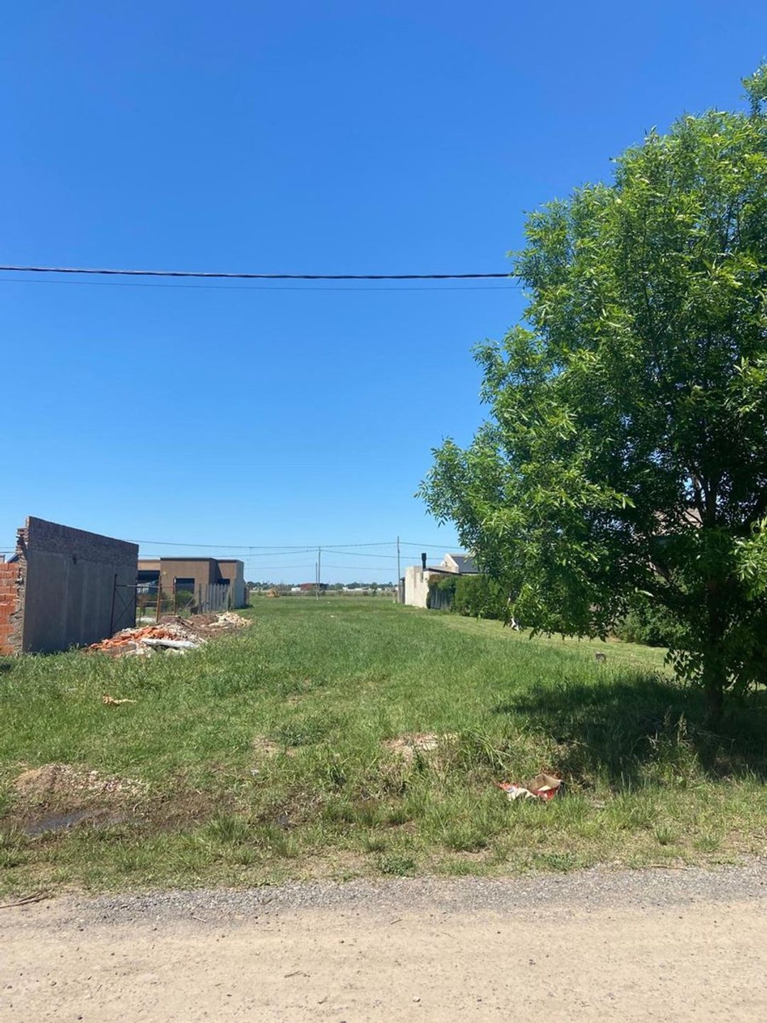 VENTA TERRENO DE 500,25 M2 FUNES CITY ESCRITURADO