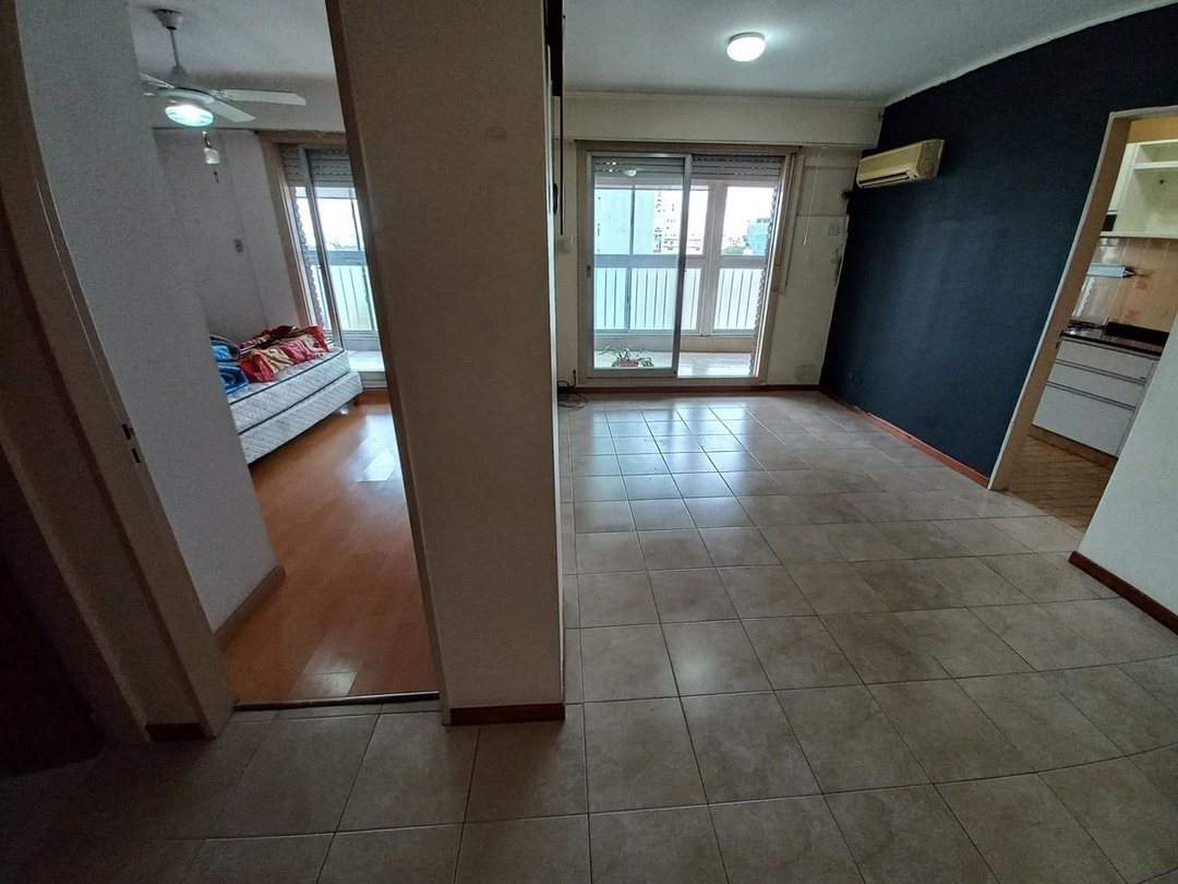 VENTA DEPTO 2 AMB CHACARITA FRENTE BALCÓN COCHERA