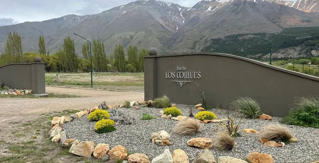 Loteo Los Coihues - Ruta 259