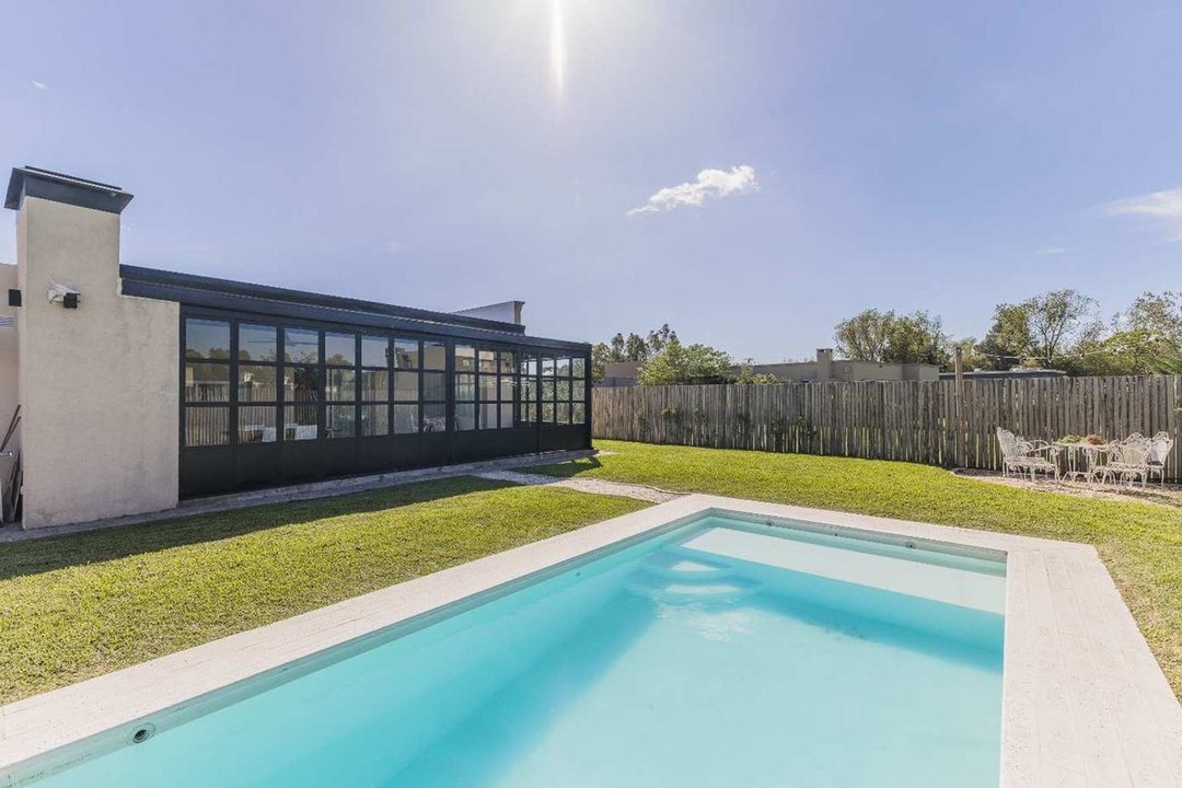 VENTA CASA 4 AMB - SANTA EMILIA PILAR DEL ESTE