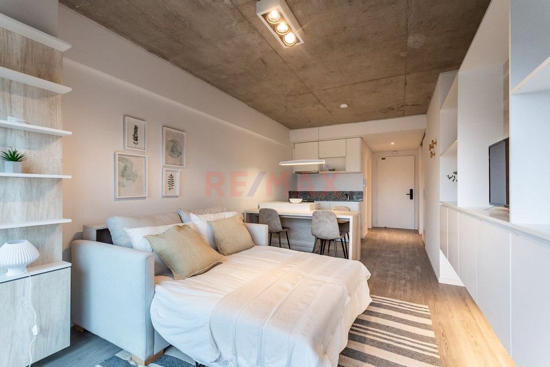 VENTA MONOAMBIENTE ESTRENAR BALCON AMENITIES PCD