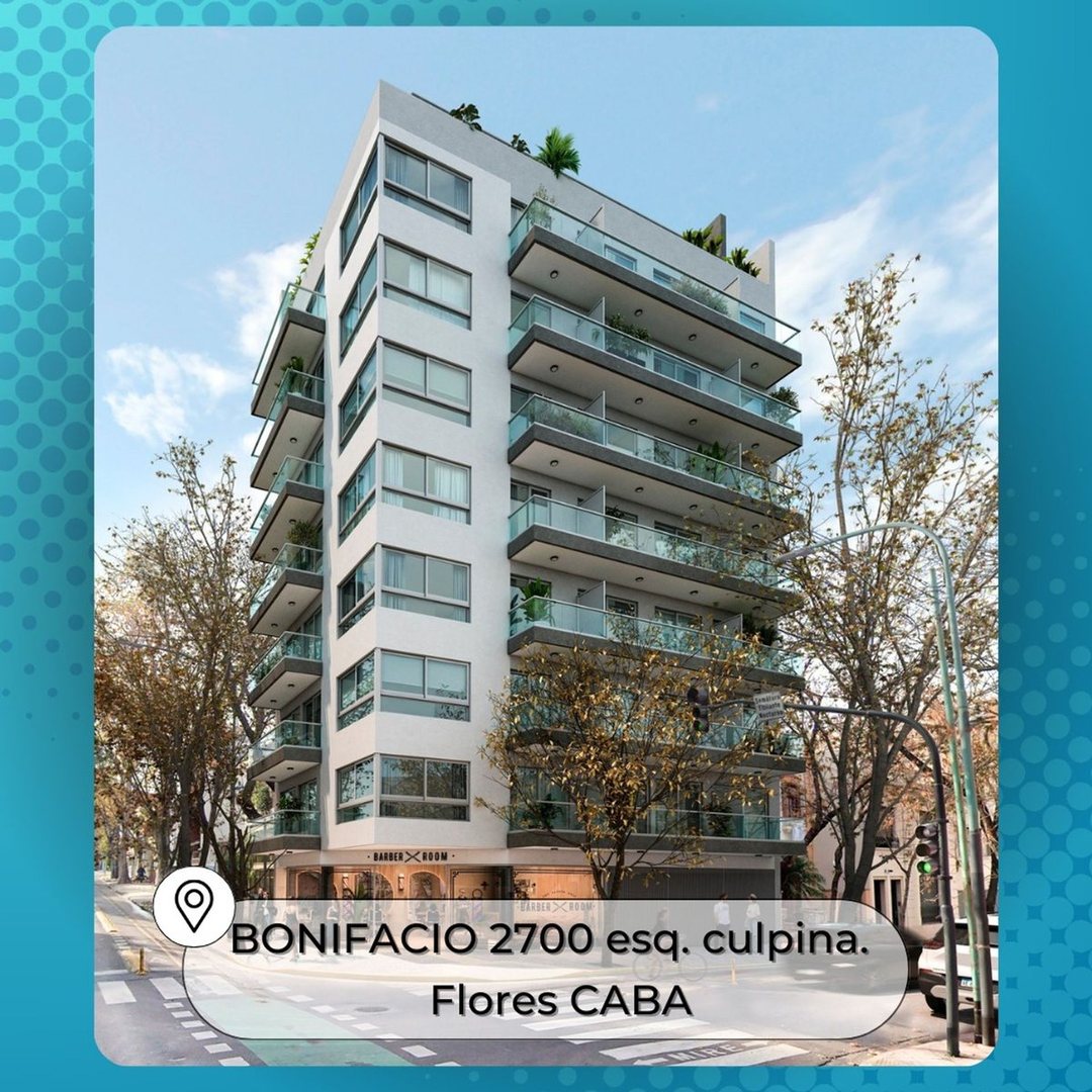 VENTA DPTO 3 AMB FLORES - OPORTUNIDAD INVERSION