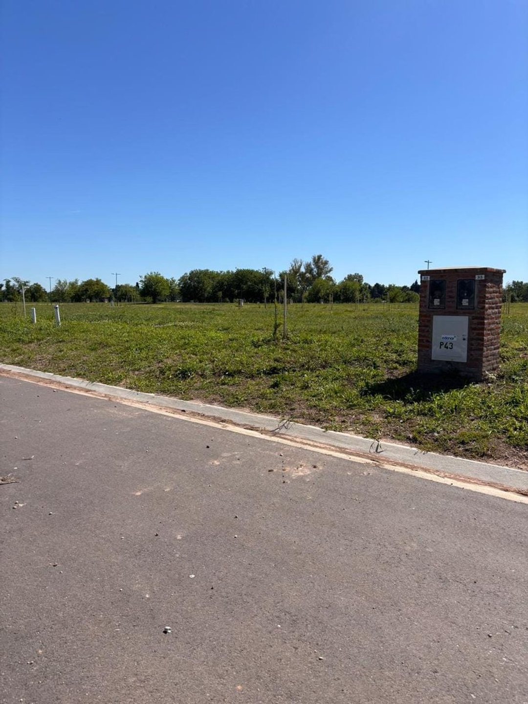 Venta Lote Barrio La Posta Pilar 388m2