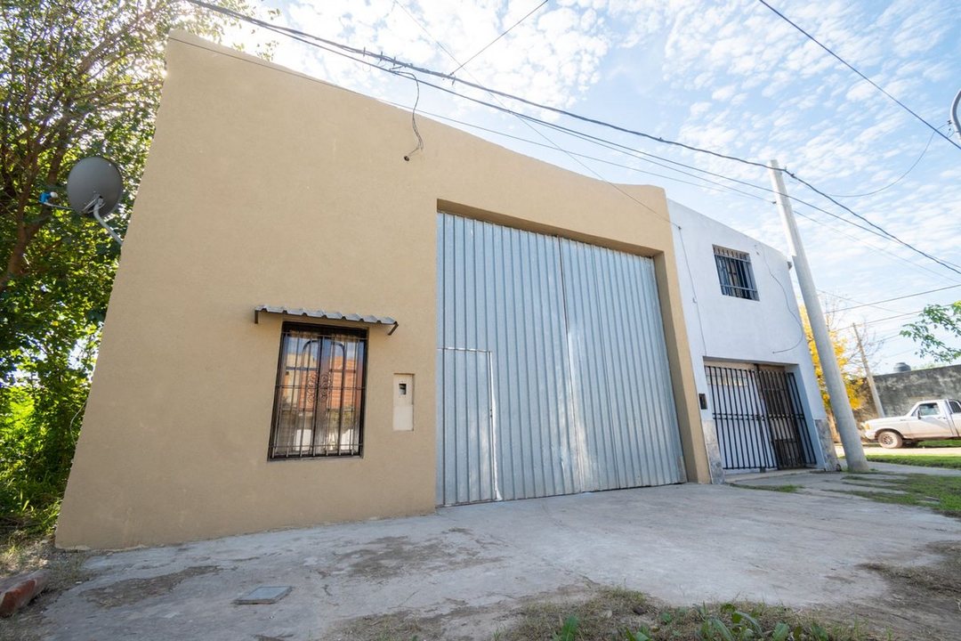 Venta Galpón