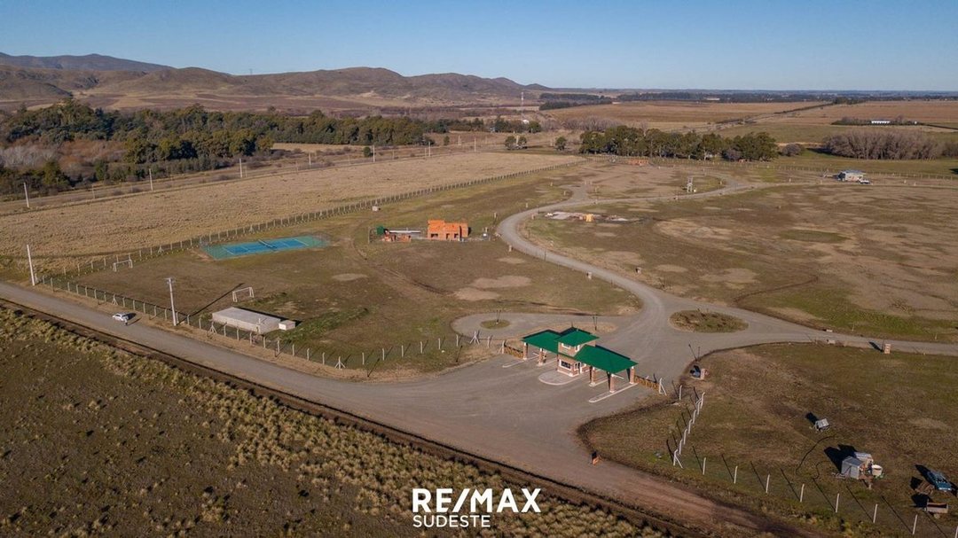 VENTA LOTE N 58 LAS VERBENAS SIERRA DE LA VENTANA