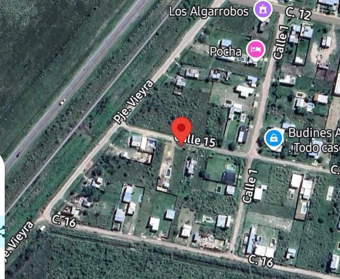 VENTA LOTE EN BARRIO TEMBÉI PORÁ - SAUCE VIEJO