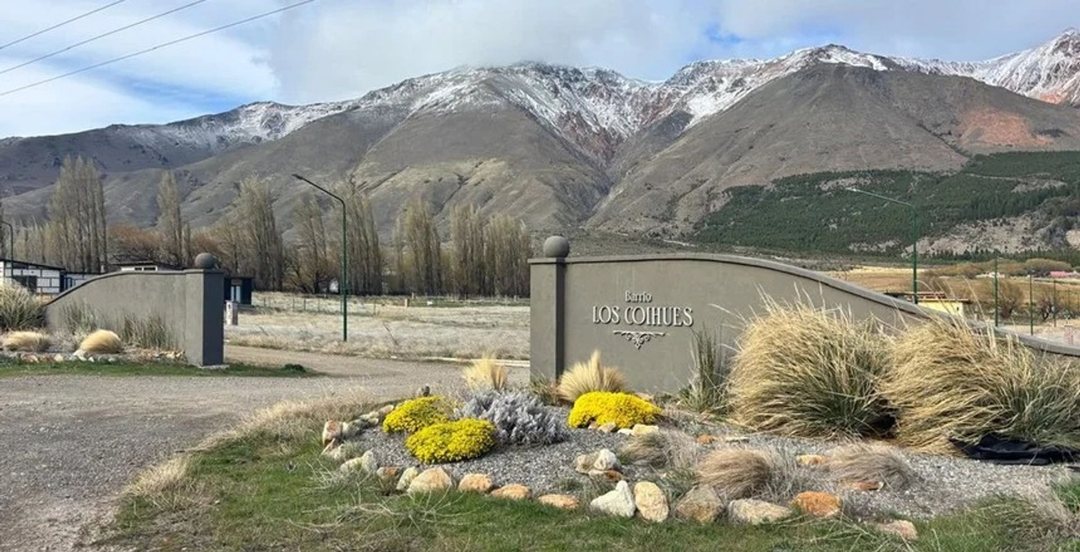 Terreno en Esquel - Barrio Los Cohiues