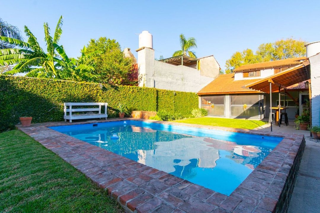 VENTA CASA 5 AMB DEL VISO PILAR
