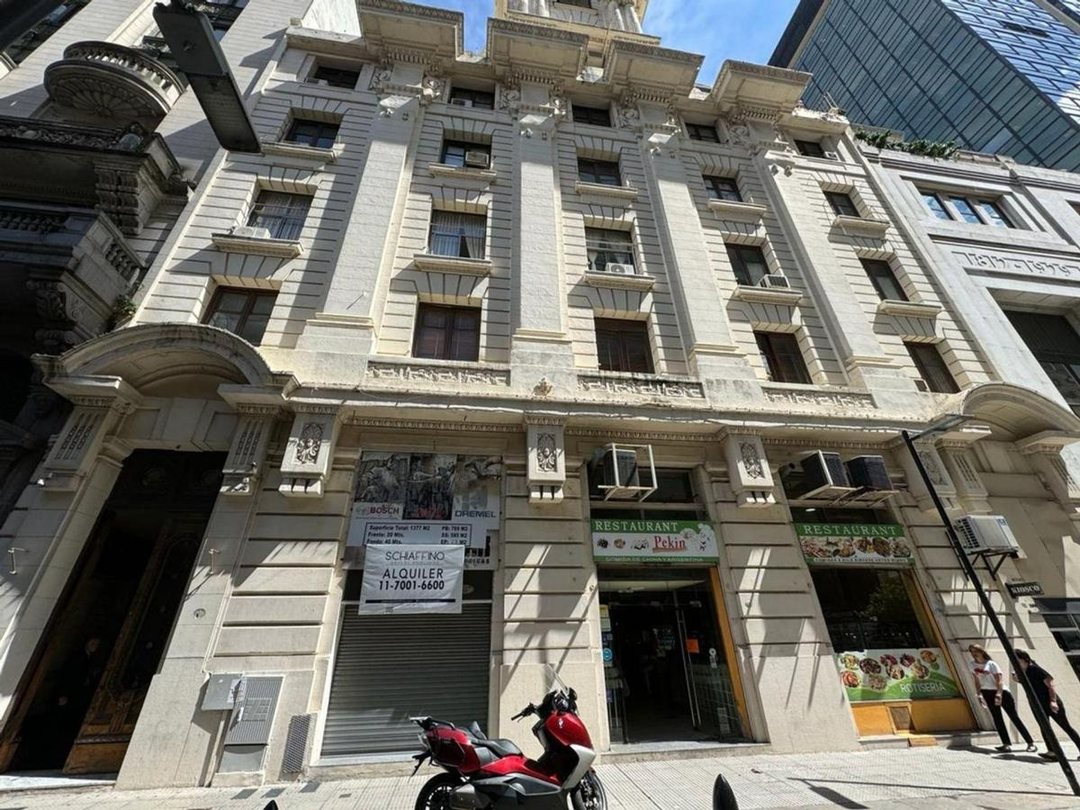 Venta de Oficina en Microcentro