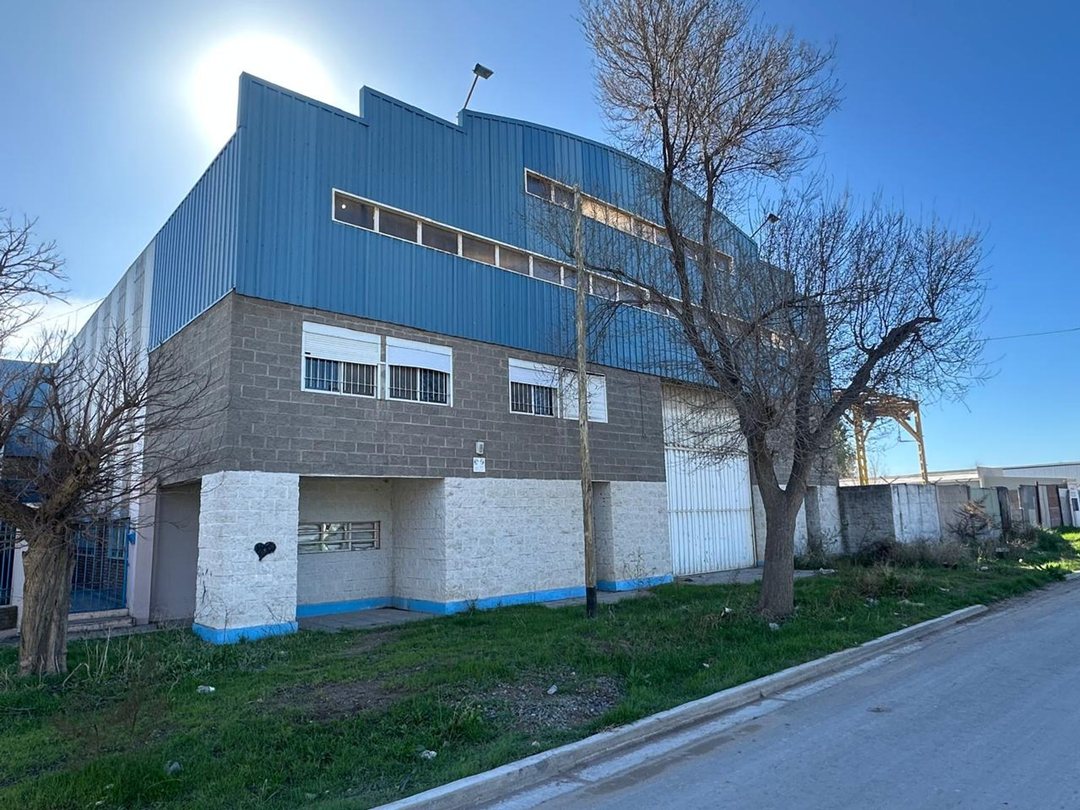 ALQUILER DE DEPOSITO-GALPON-OFICINAS