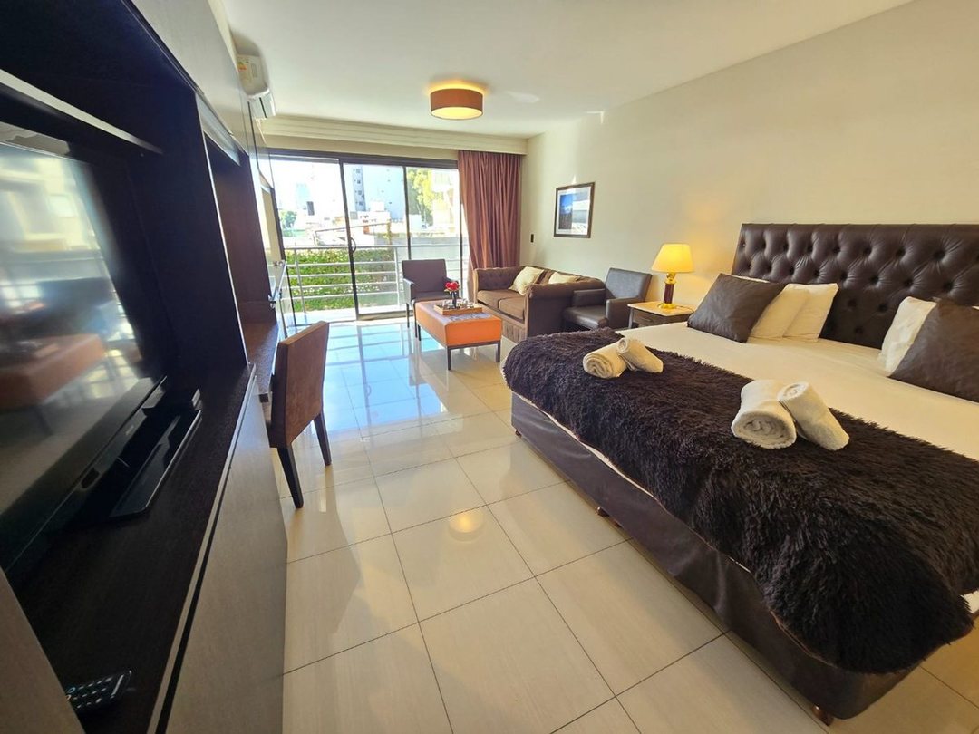 VENTA MONOAMBIENTE EN PALERMO C/BALCON Y AMENITIES