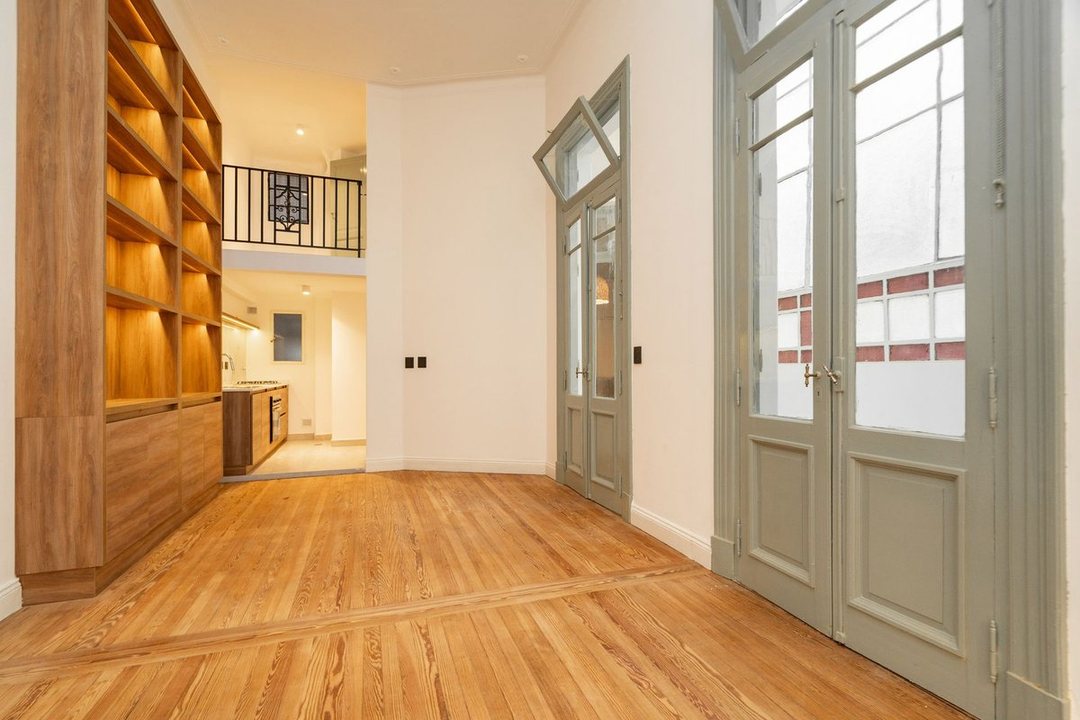 VENTA DEPTO 2AMB CON ESCRITORIO APTO PROF RECOLETA