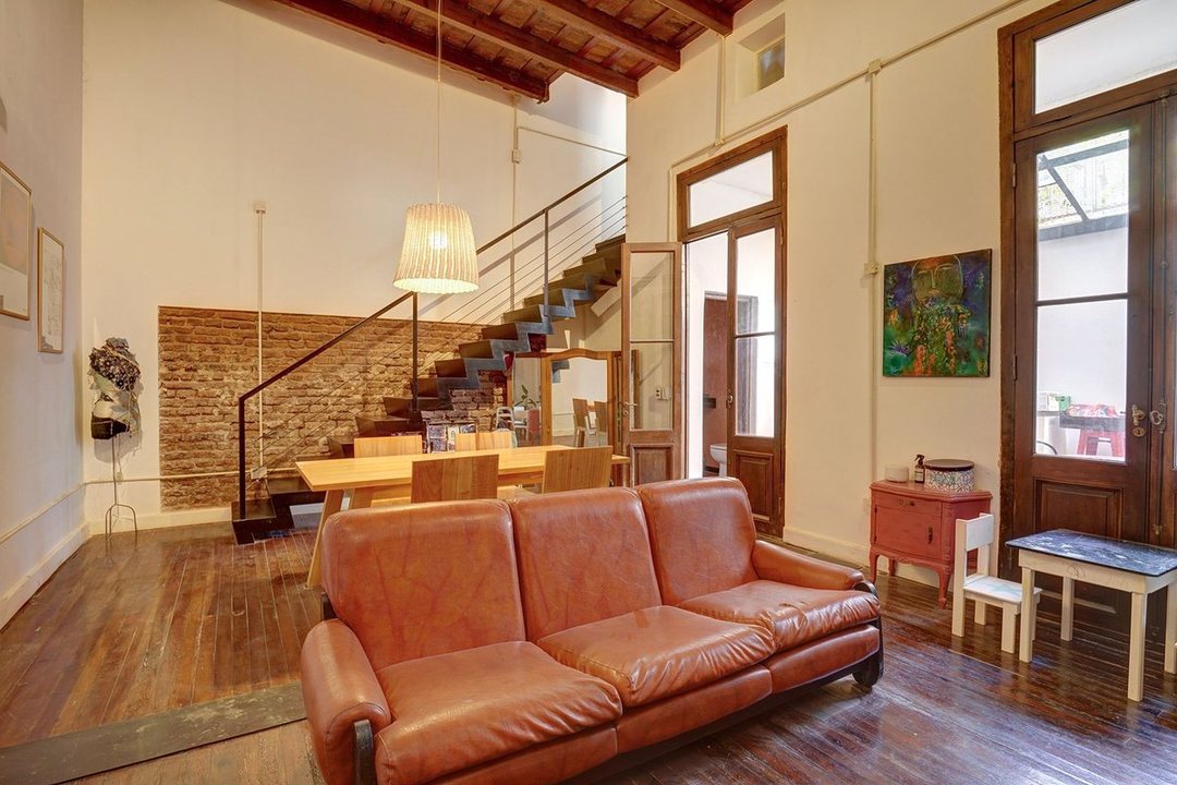 Venta Ph Moderno en Villa Ortuzar SIN EXPENSAS