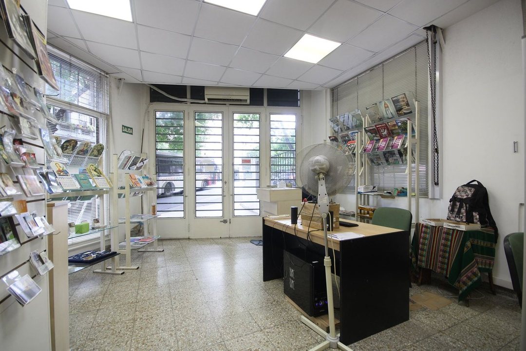 VENTA LOCAL A LA CALLE CON DEPOSITO SAN CRISTOBAL