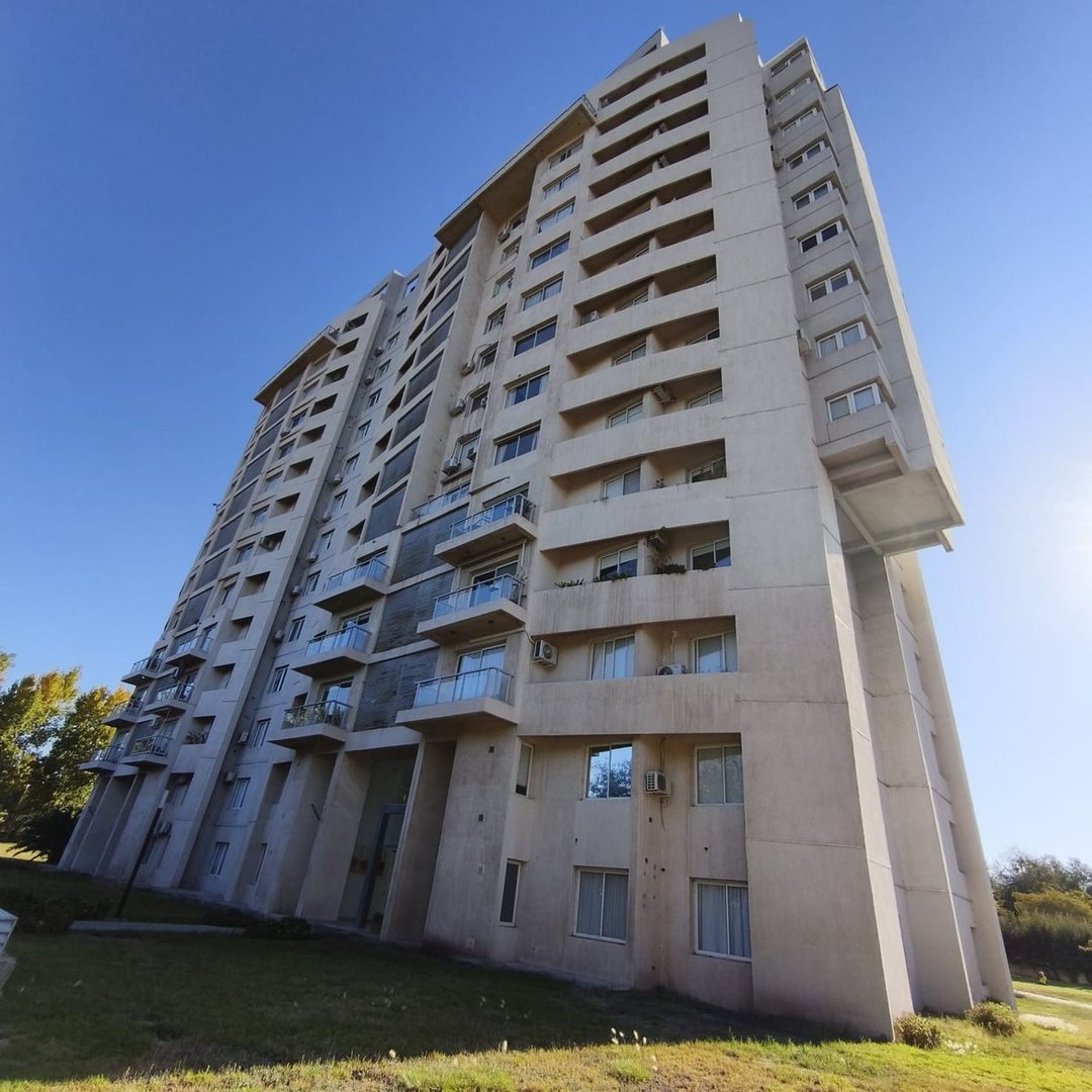 Alquiler Departamento Edificio Casa Magna