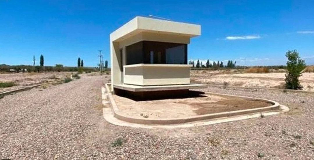 Lote en Venta Lunlunta Maipú, La Arbequina