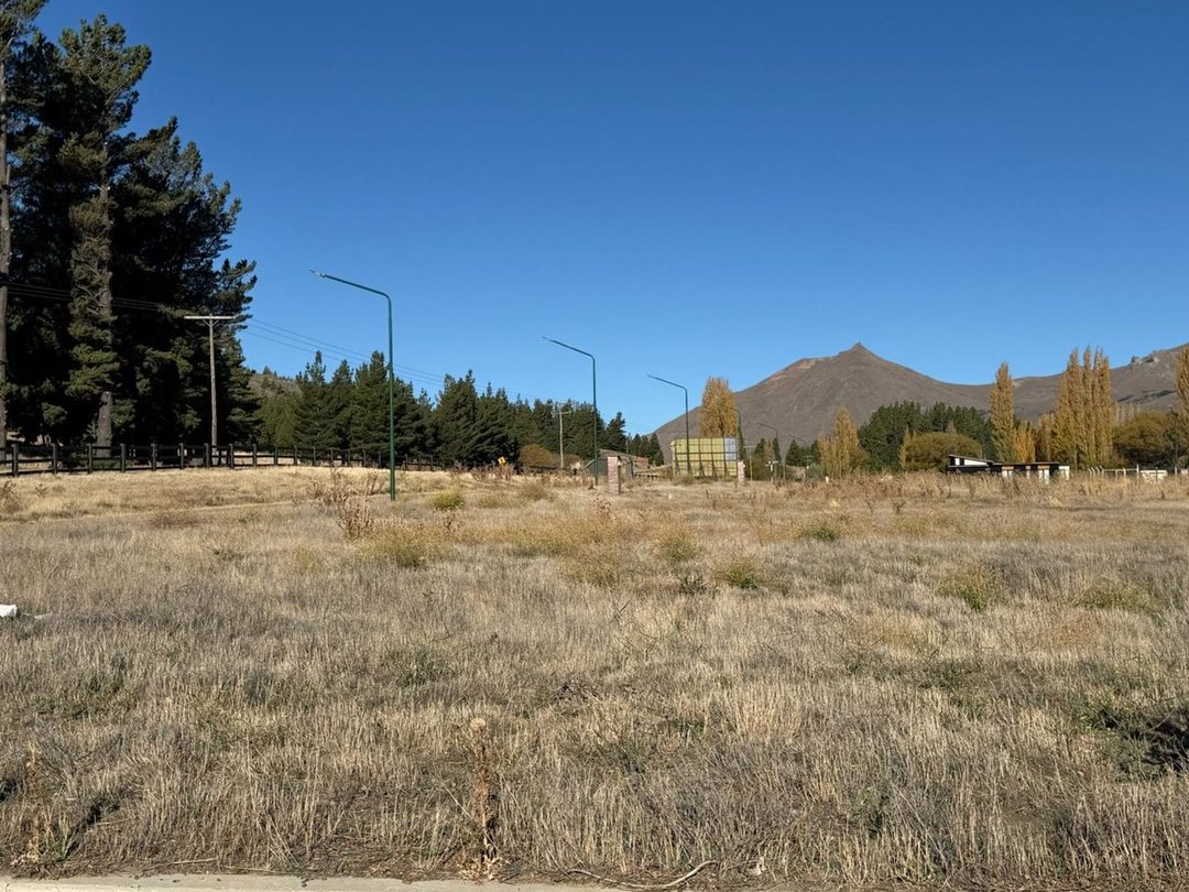 Terreno en Esquel