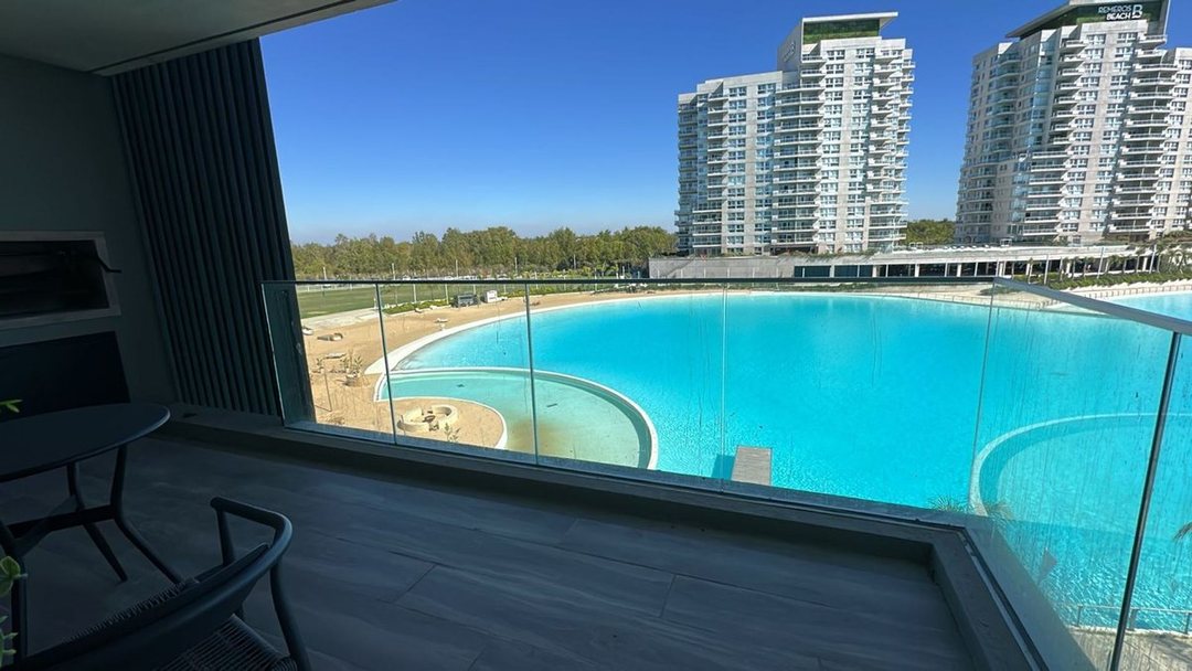 REMEROS BEACH (ARBORIS 1-VISTA A LAGUNA) 3 DORMIT
