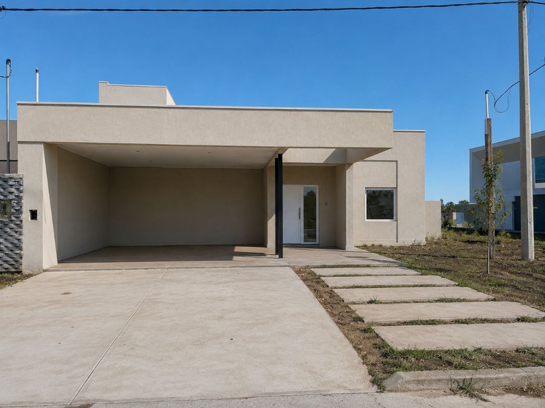 VENTA CASA A ESTRENAR BARRIO EL BOSQUE