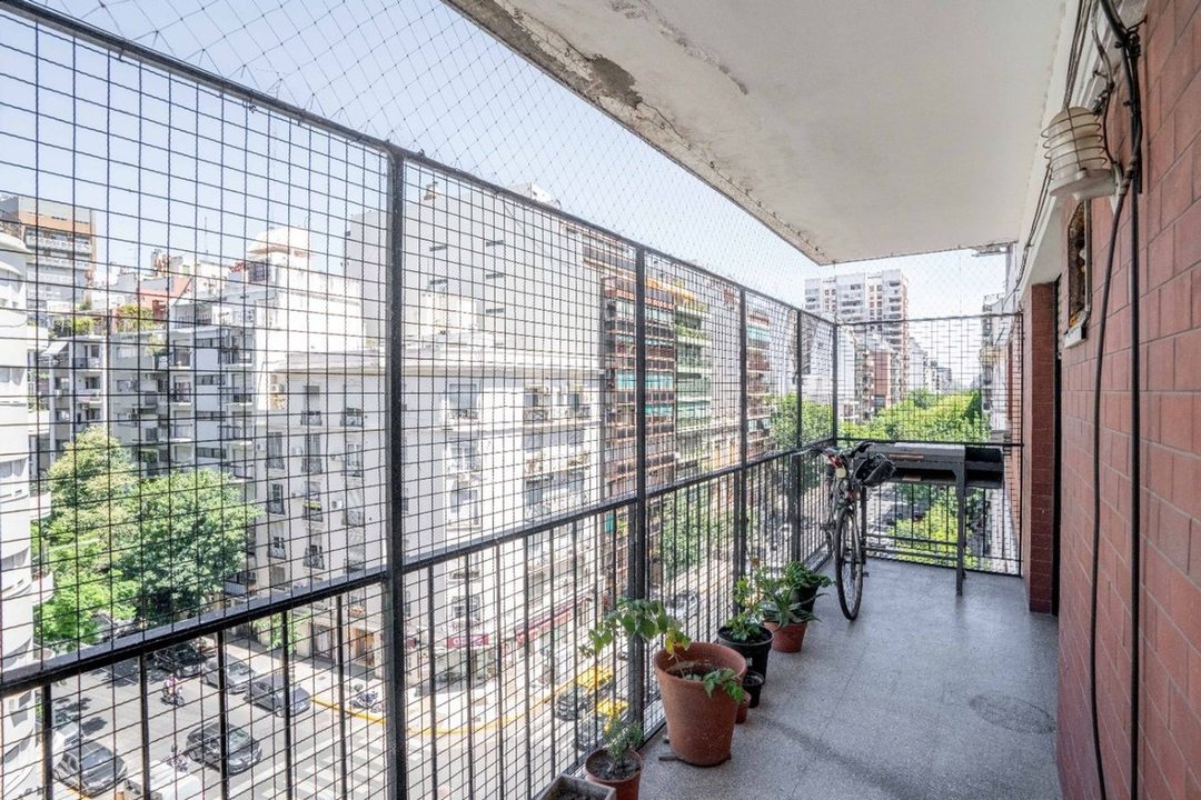 Departamento en venta 4 ambientes Palermo-Botanico