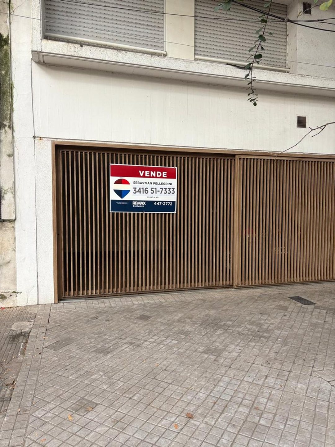 COCHERA EN VENTA BARRIO REPUBLICA DE LA SEXTA