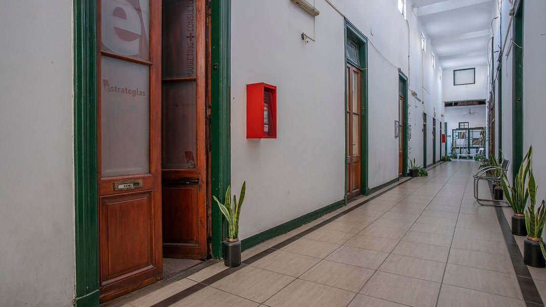 ALQUILER OFICINA ZONA CENTRO