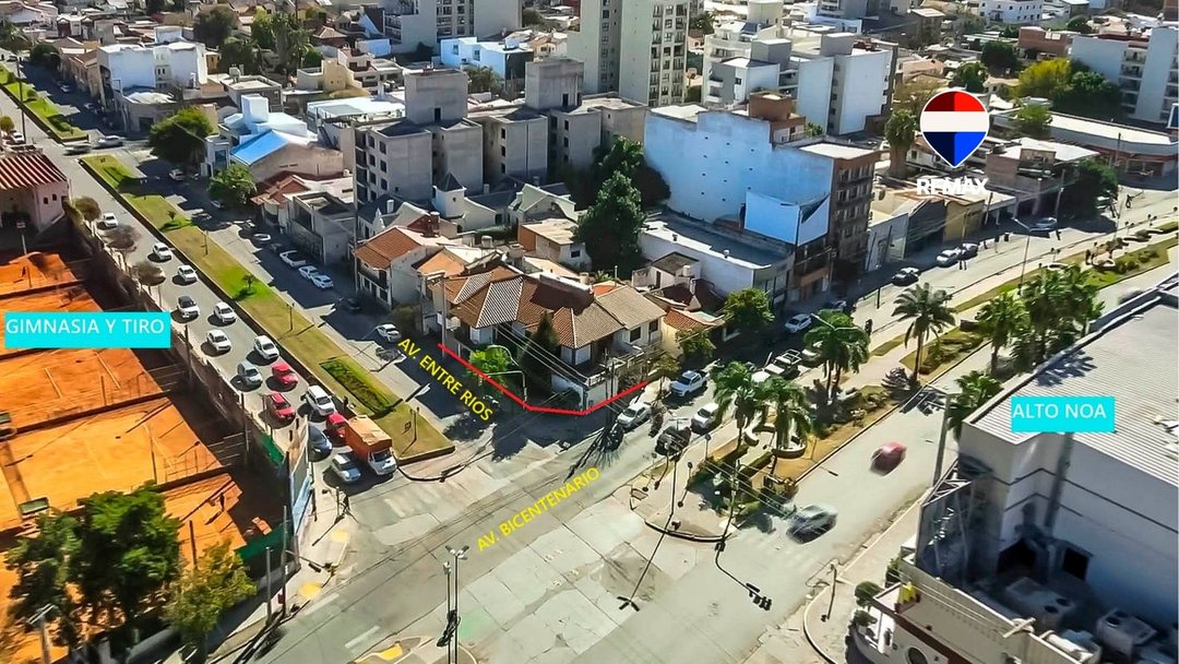 CASA VENTA FRENTE ALTO NOA SHOPPING APTA COMERCIAL