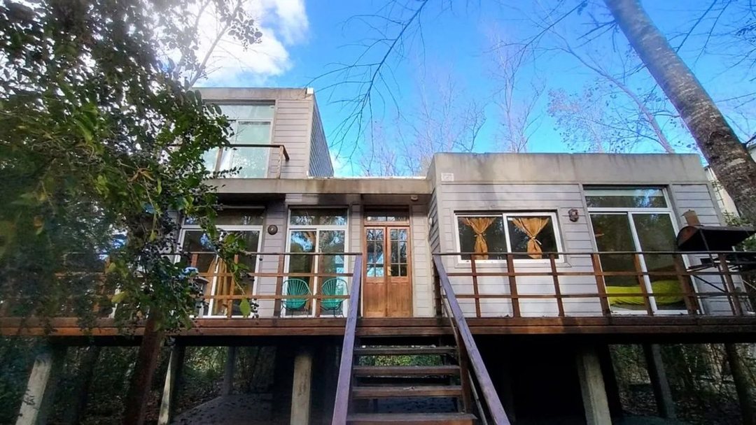 VENTA CASA 3 AMBIENTES EN ALDEA DEL LUJAN-ESCOBAR