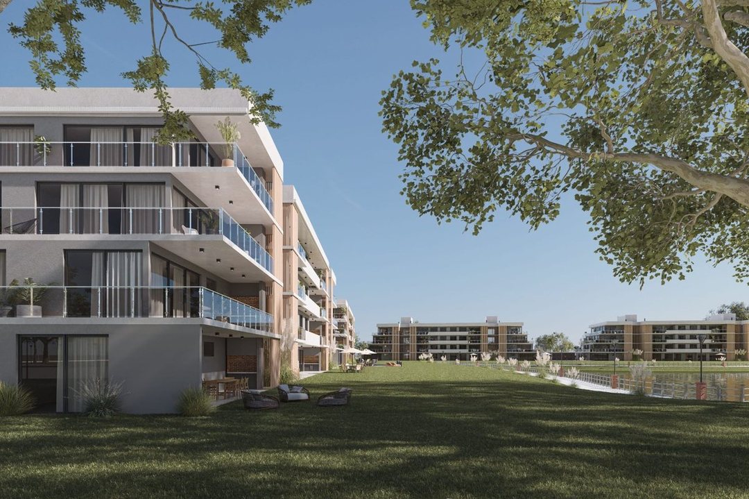 VENTA CONDOMINIO 2 DORM + ESTUDIO EN LA RESERVA