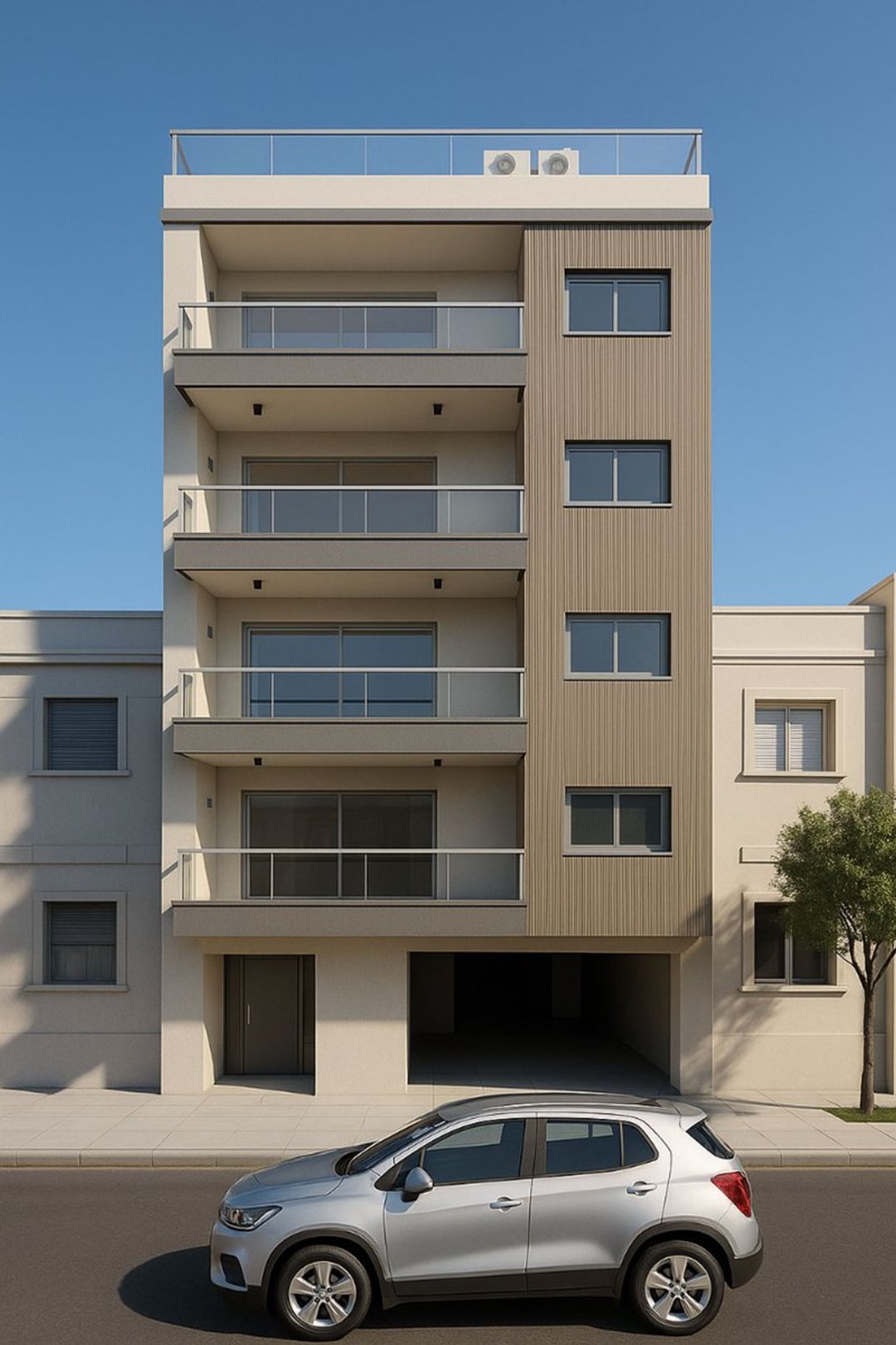 LOTE 387 m2, 8.76 X 44.22 MTS MONTE CASTRO