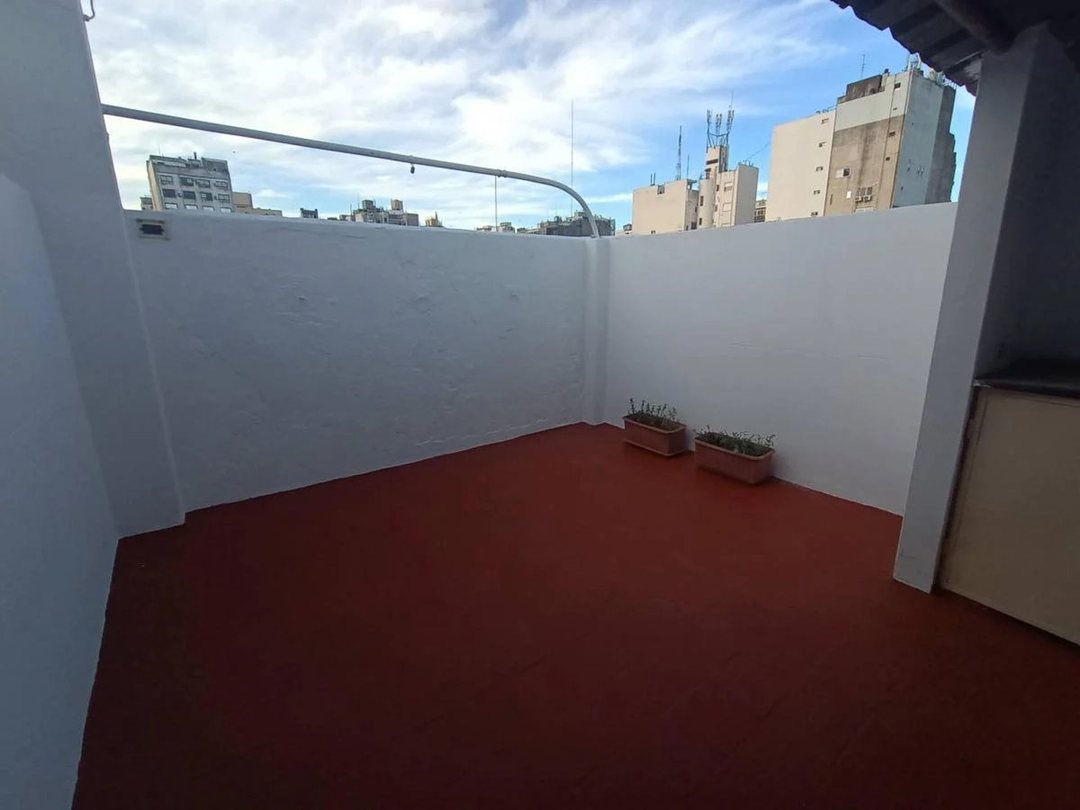 VENTA DEPTO 2/3 AMB CON TERRAZA APTO CREDITO