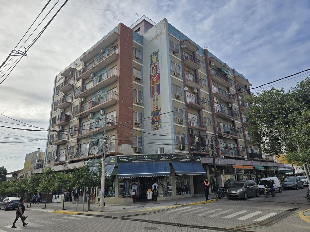 VENTA DEPARTAMENTOS CÉNTRICOS-TERMAS DE RIO HOND0