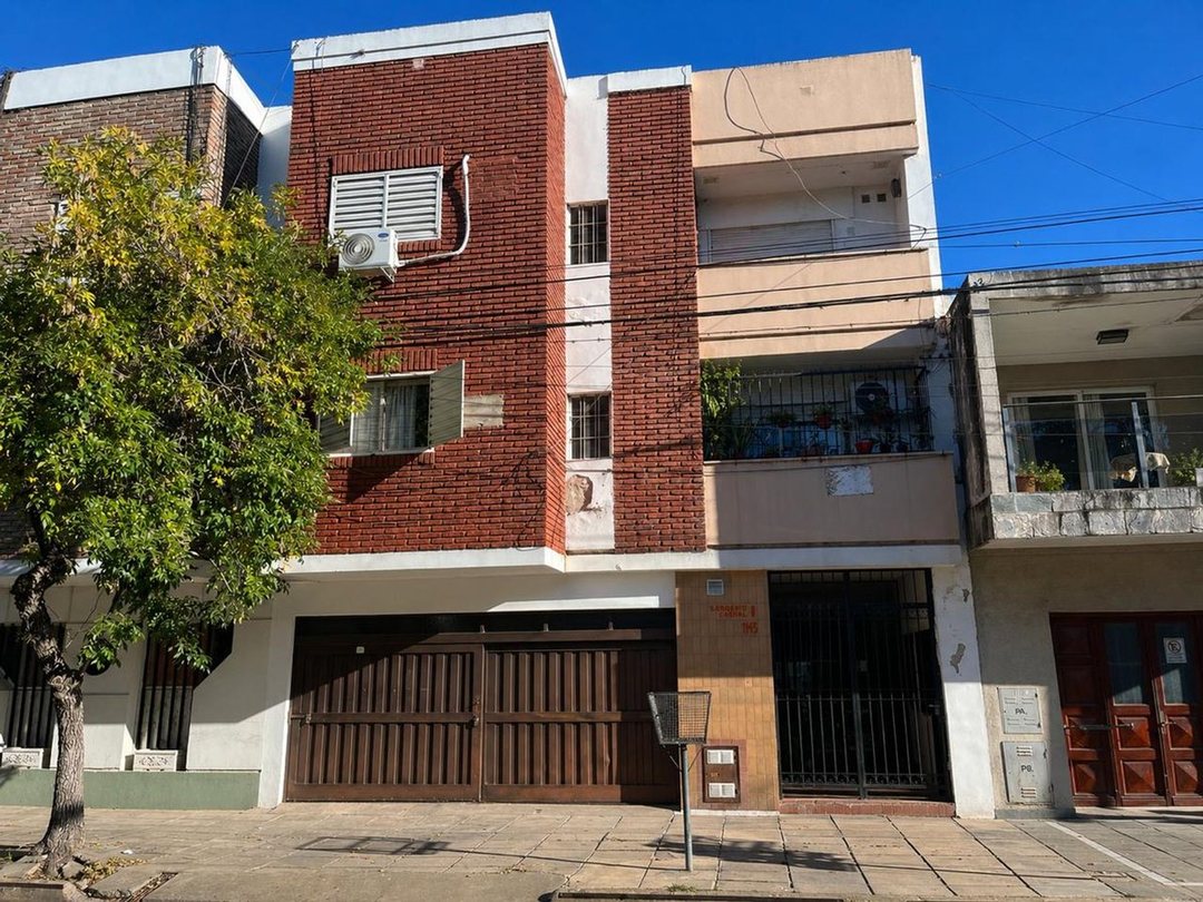 VENTA DPTO 1 DORM EN PLANTA BAJA - B°CANDIOTI SUR
