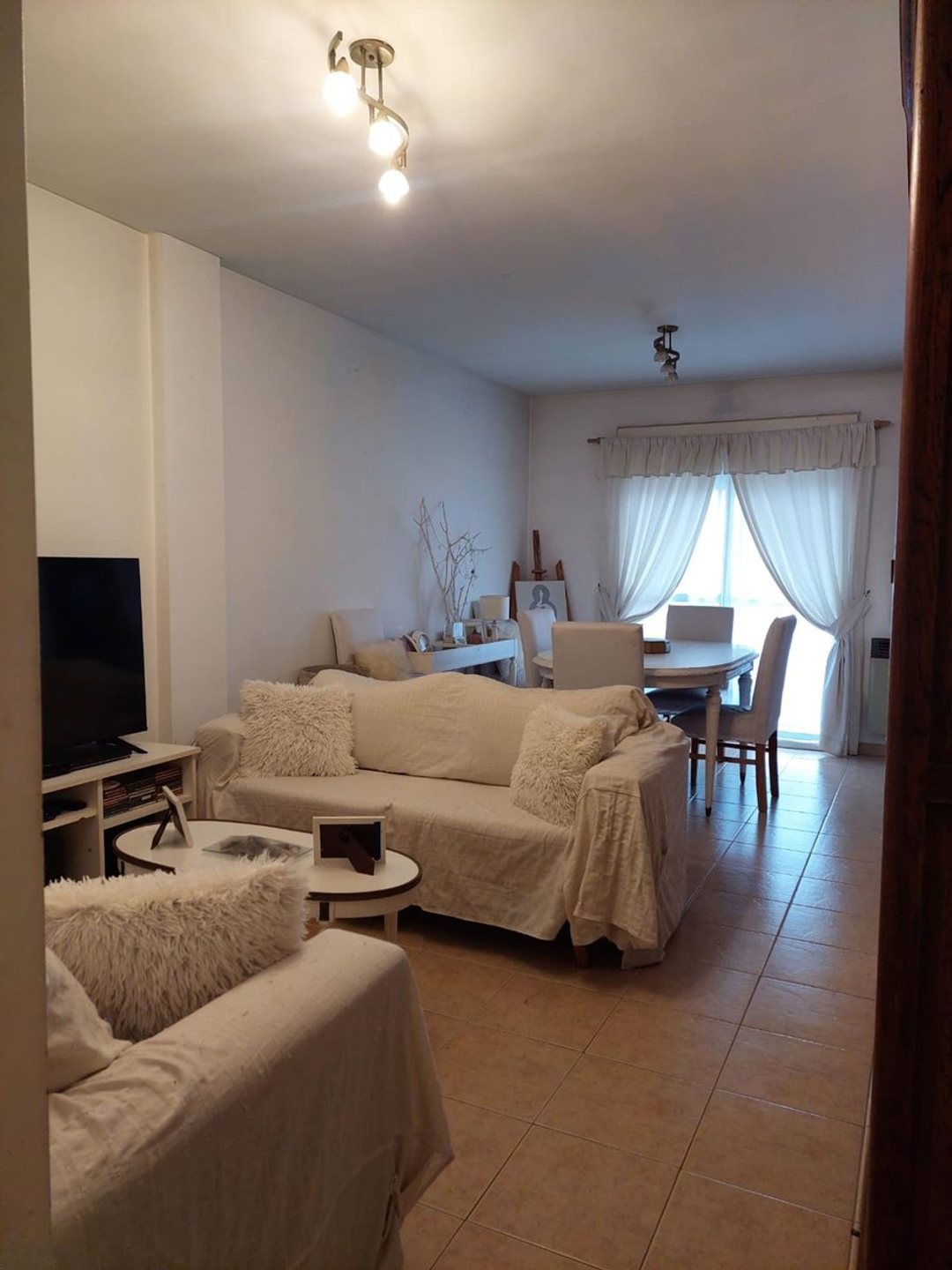 VENTA DEPARTAMENTO 3 AMBIENTES CON COCHERA