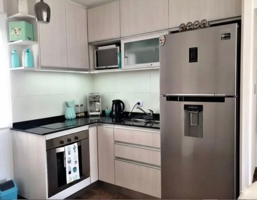 Venta Departamento 2 amb Haedo balcón y cochera