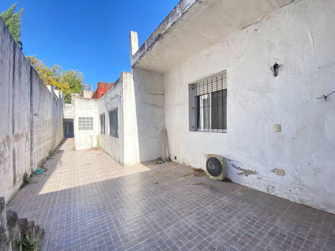 Casa a refaccionar Villa Urquiza