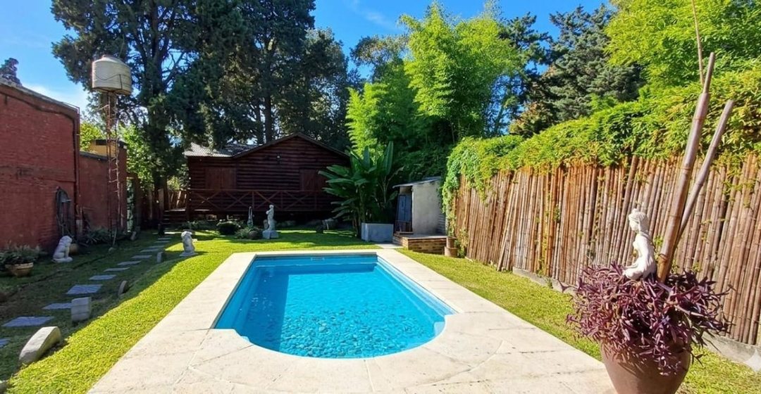 Venta casa Cabaña 3 Amb / Pileta en del viso pilar