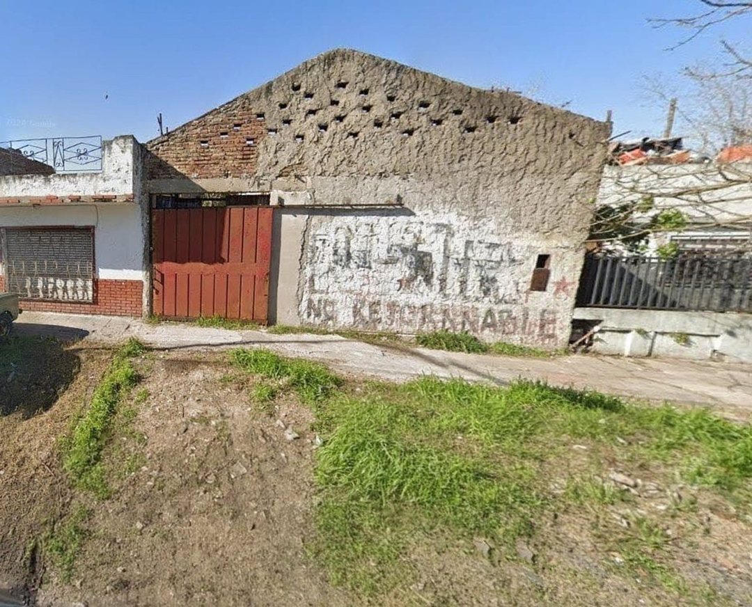 VENTA LOTE 225M2 - LANÚS OESTE
