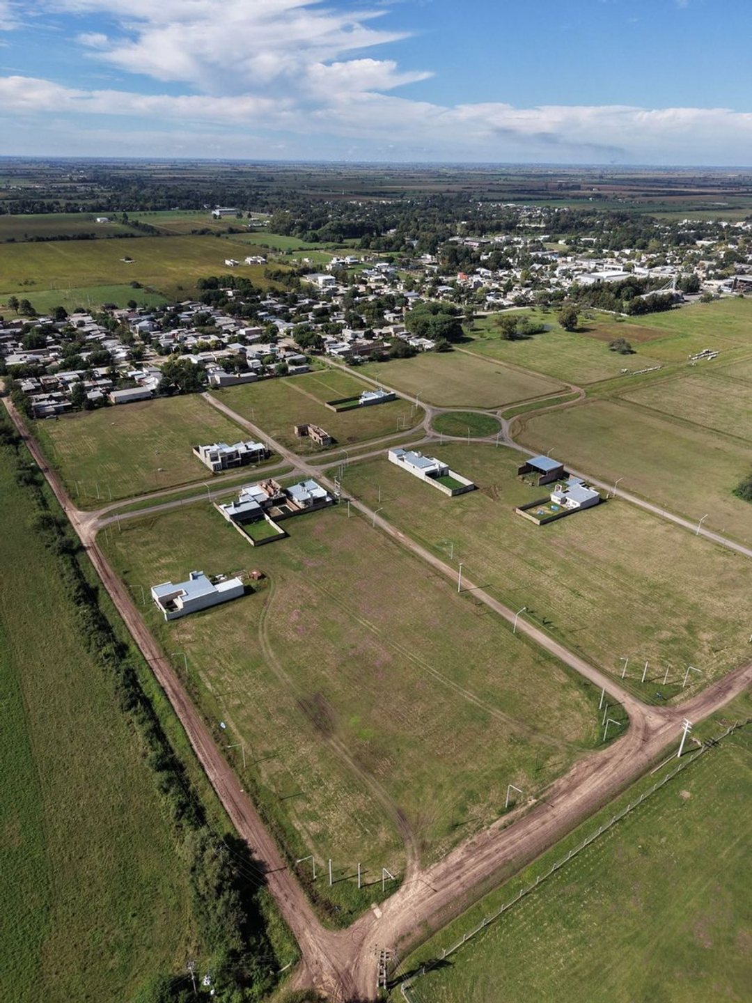 VENTA TERRENO N 23 DE MAS DE 400 MTS - H/24 CUOTAS