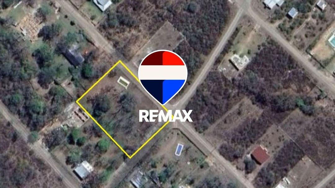 TERRENO CON PILETA VENTA DE  2.563 M2 LA CALDERA