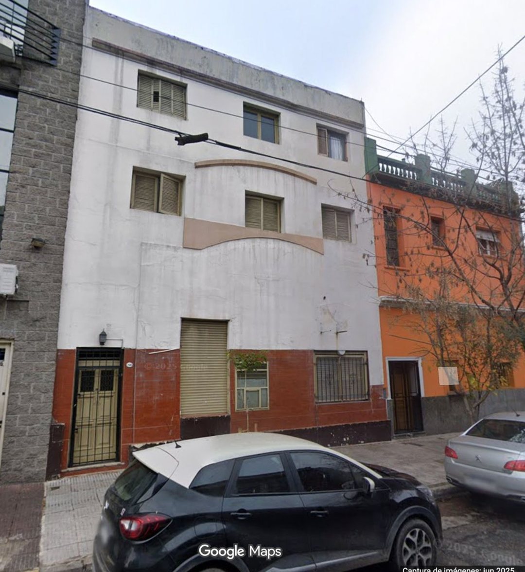 VENTA LOTE EN PARQUE PATRICIOS