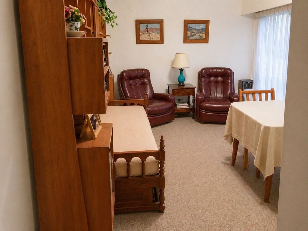 Departamento en Venta en Recoleta