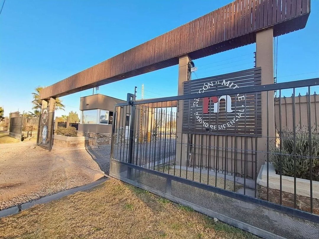 Lote en venta Barrio Rincón de Mitre, Maipú