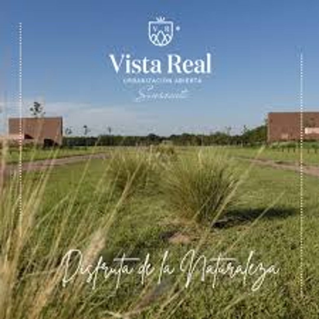 VENTA DE LOTE 800 M VISTA REAL SINSACATE CORDOBA